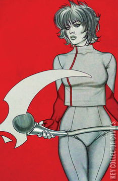 Variant Cover for Grim #1