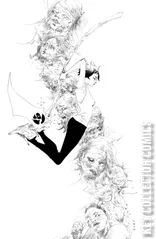 Variant Cover for Grim #1