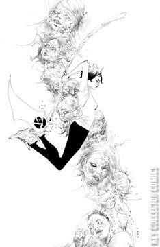 Variant Cover for Grim #1