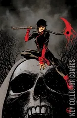 Variant Cover for Grim #1