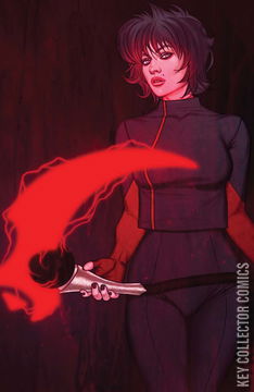 Variant Cover for Grim #1