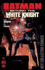 Cover for Batman: Beyond The White Knight #1