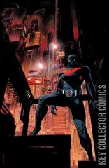 Cover for Batman: Beyond The White Knight #1