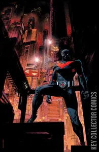 Batman: Beyond The White Knight #1