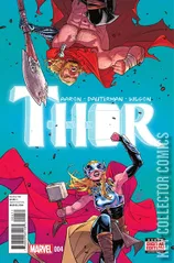Cover for Thor #4