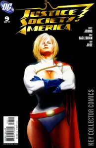 Justice Society of America #9