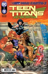 Cover for Teen Titans Academy #13