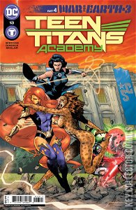 Teen Titans Academy #13