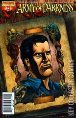 Cover for Army of Darkness #13