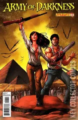 Cover for Army of Darkness #1