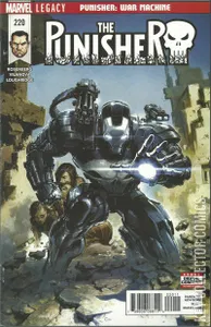 Punisher #220