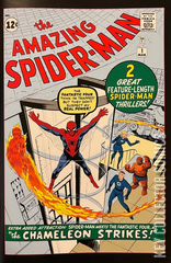 Variant Cover for Amazing Spider-Man #1