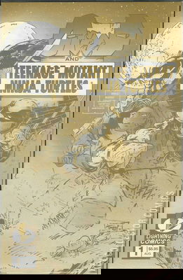 Creed / Teenage Mutant Ninja Turtles