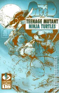 Creed / Teenage Mutant Ninja Turtles #1