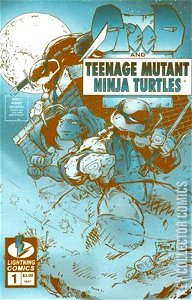 Creed / Teenage Mutant Ninja Turtles #1 