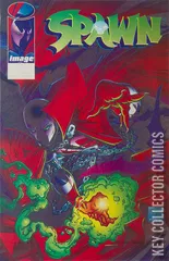 Variant Cover for Spawn #1