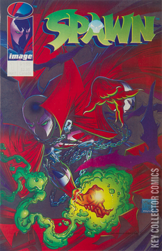 Variant Cover for Spawn #1