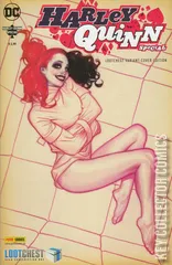 Variant Cover for Harley Quinn #1