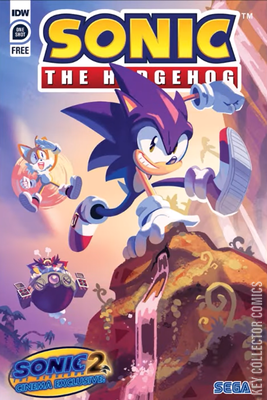 Sonic the Hedgehog: Sonic 2 Cinema Exclusive