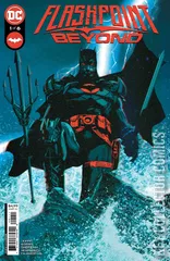 Cover for Flashpoint Beyond #1