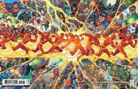 Flashpoint Beyond #1