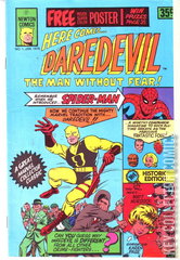 Variant Cover for Daredevil #1