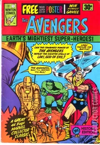 Avengers, The #1