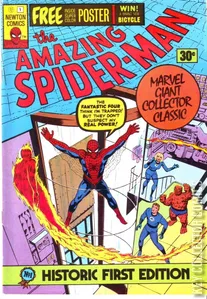 Amazing Spider-Man #1
