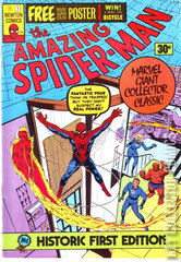 Variant Cover for Amazing Spider-Man #1