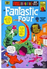 Variant Cover for Fantastic Four #1