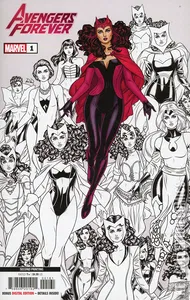 Avengers Forever #1