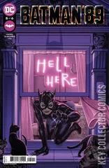 Cover for Batman '89 #5