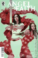 Cover for Angel and Faith: Season 10 #23