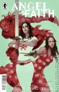 Angel and Faith: Season 10 #23