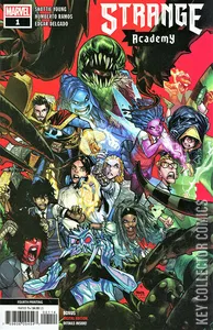 Strange Academy #1