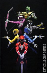 Mighty Morphin Power Rangers Annual
