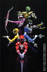 Mighty Morphin Power Rangers Annual