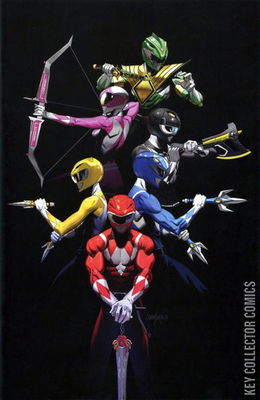 Mighty Morphin Power Rangers Annual