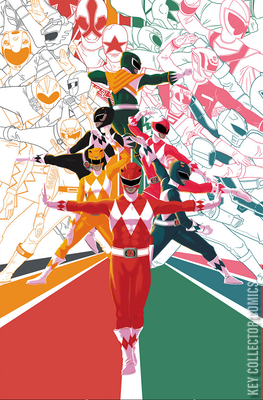 Mighty Morphin Power Rangers Annual