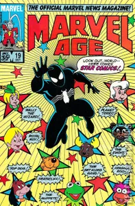 Marvel Age #19