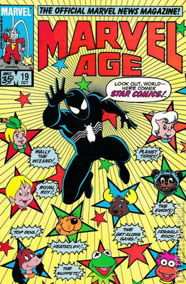 Marvel Age