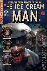 Variant Cover for Ice Cream Man #26