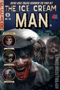 Ice Cream Man #26