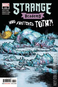 Strange Academy #11