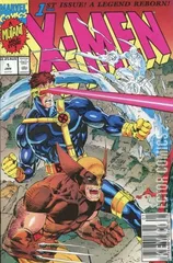 Variant Cover for X-Men #1