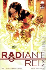 Variant Cover for Radiant Red #2