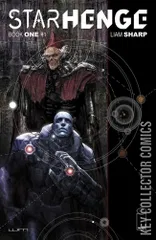 Cover for Starhenge Book One: The Dragon and the Boar #1