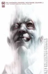Variant Cover for Sandman Universe: Nightmare Country, The #2