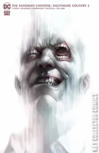 Sandman Universe: Nightmare Country, The #2