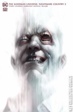 Variant Cover for Sandman Universe: Nightmare Country, The #2